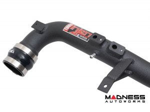 Honda Civic Performance Intercooler Piping - Wrinkle Black - 1.5L Si - SES by Injen